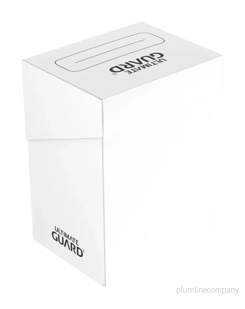 Ultimate Guard Deck Case 80+ - Vit - Bild 3