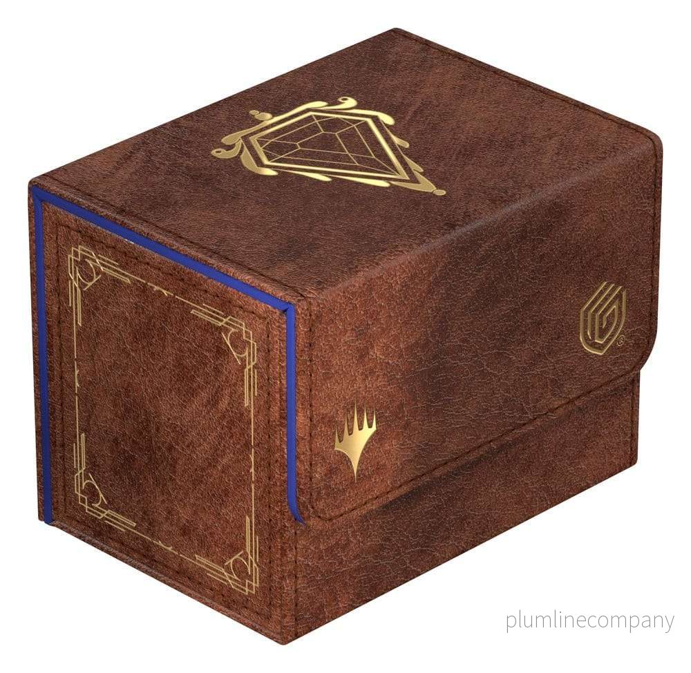 Ultimate Guard Sidewinder 80+ Magic: The Gathering – Mox Sapphire - Bild 2