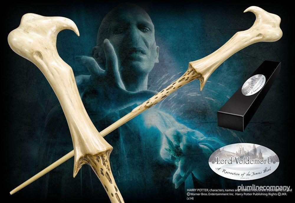 Harry Potter Voldemort Karaktärs Edition Trollstav
