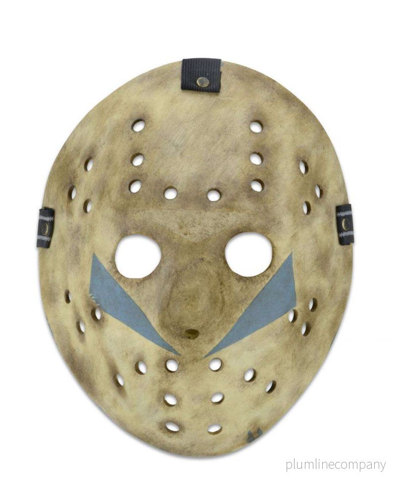 Friday the 13th Part 5: A New Beginning – Replica Jason Mask