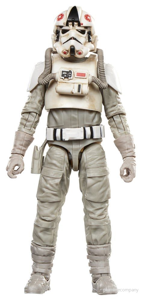 Star Wars: The Mandalorian & Grogu Black Series Action Figur Imperial Remnant AT-AT Driver 15 cm Star Wars: The Mandalorian & Grogu Black Series Action Figur Imperial Remnant AT-AT Driver 15 cm