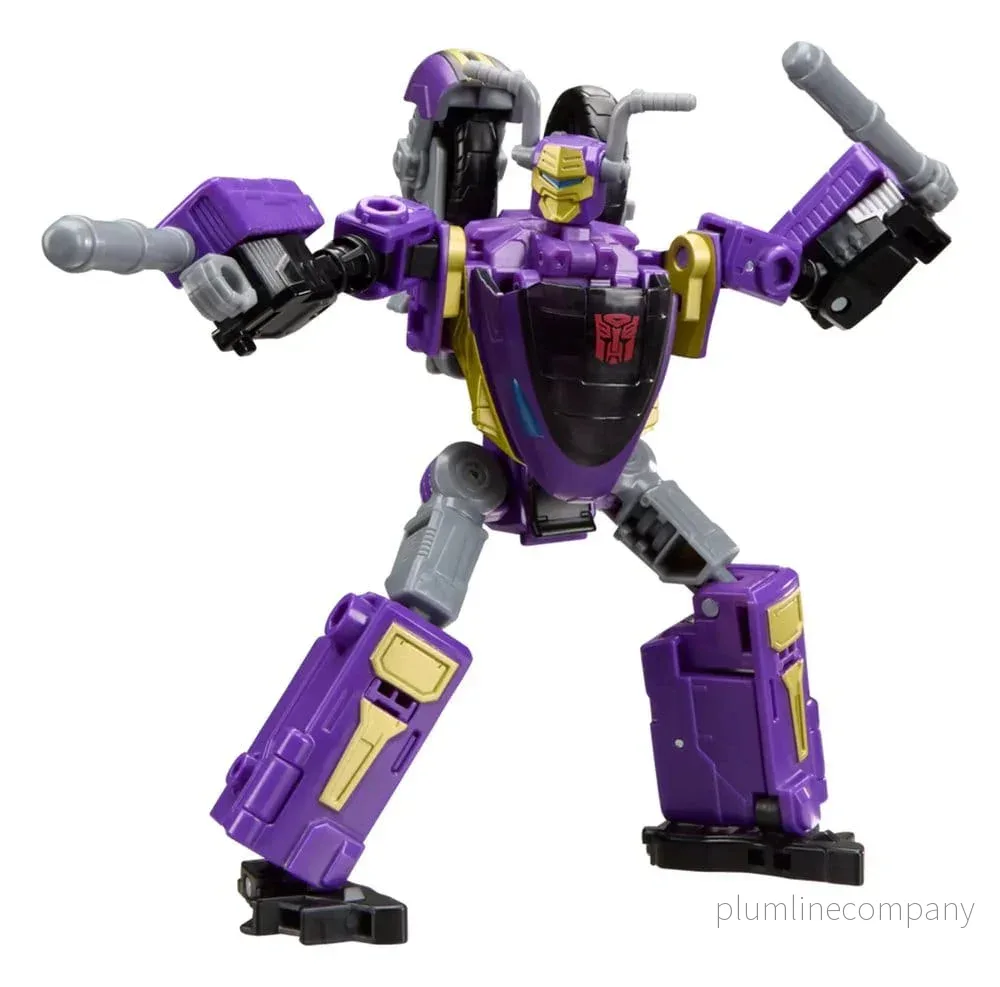 Transformers Age of the Primes Voyager Class Actionfigur Sideways 14 cm - Bild 3