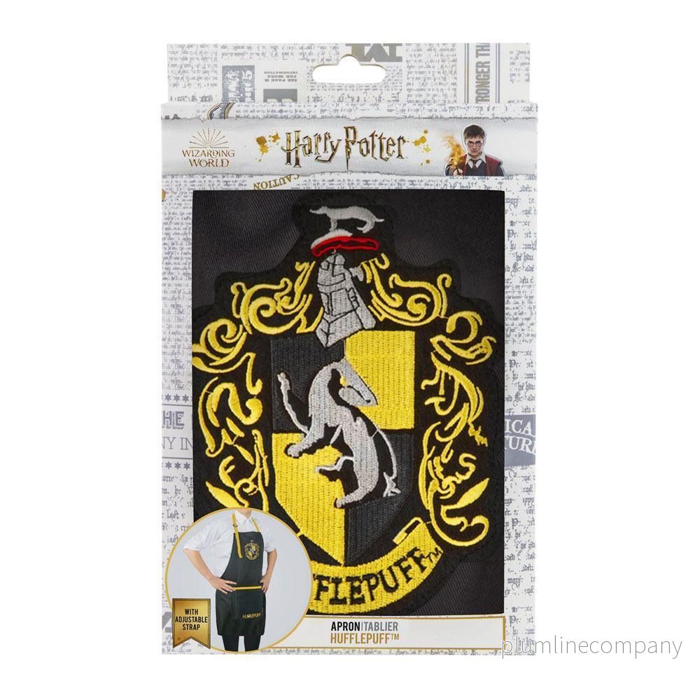 Harry Potter Hufflepuff Förkläde - Bild 2
