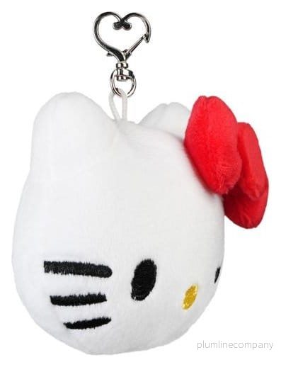 Sanrio gosedjur Nyckelring Hello Kitty 6 cm - Bild 3