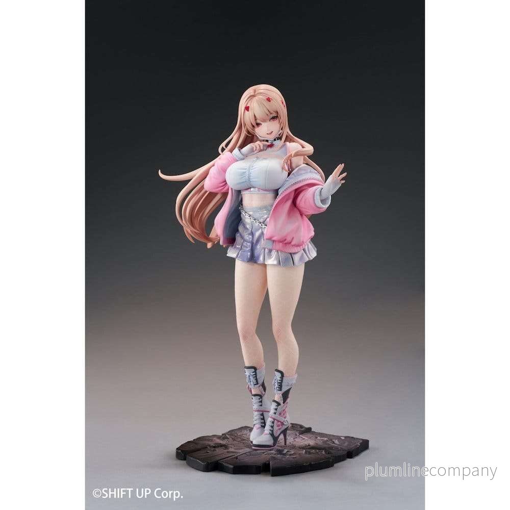 Goddess of Victory: Nikke PVC-figur i skala 1/7 Viper Illustration ver. - Teokureta Kizuki Deluxe Edition 25 cm - Bild 3