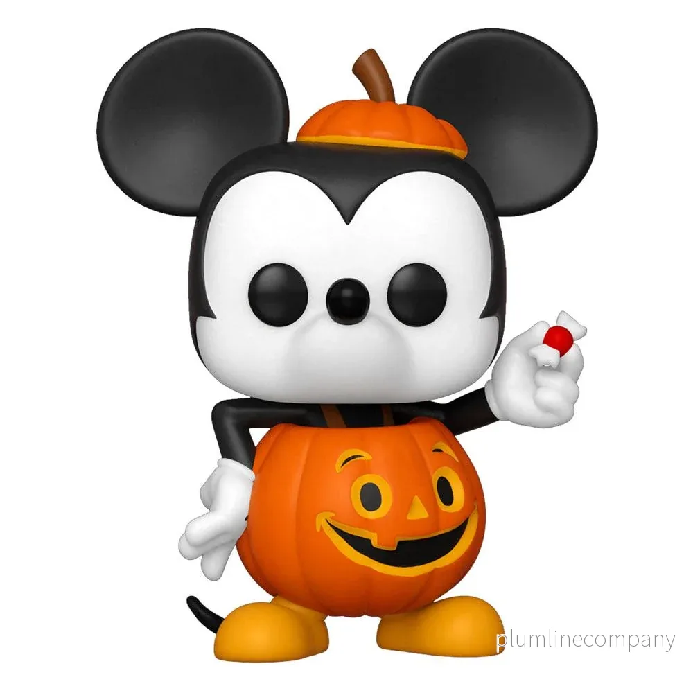 Disney Halloween POP! Figur Mickey Bus eller godis 9 cm - Bild 2