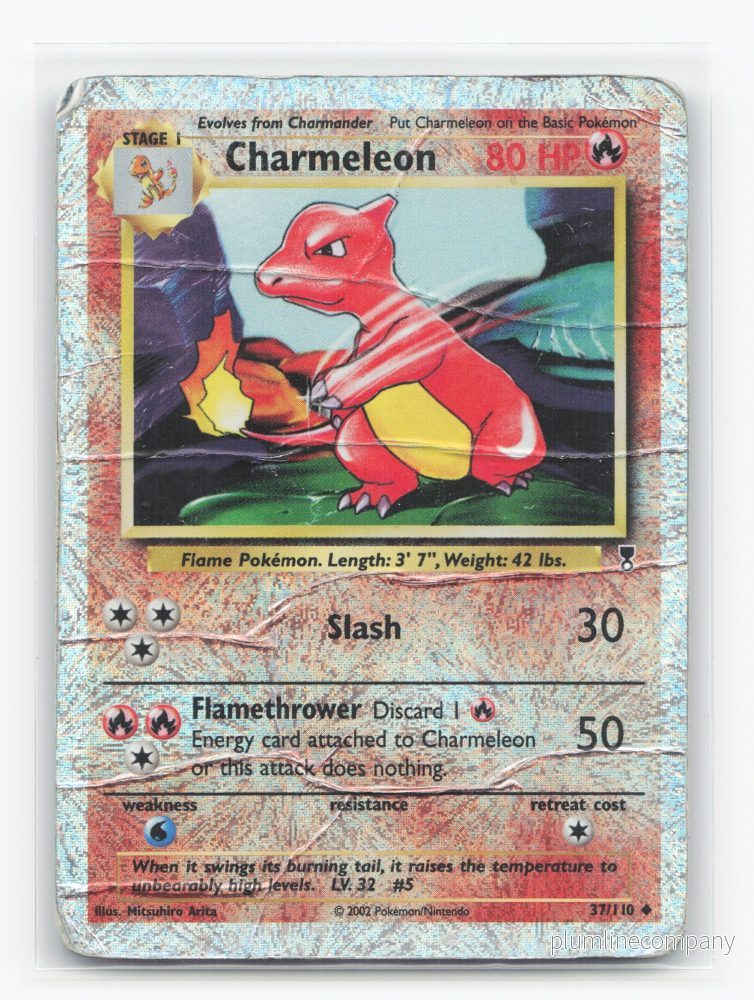 Charmeleon 37/110 – Legendary Collection Charmeleon 37/110 – Legendary Collection
