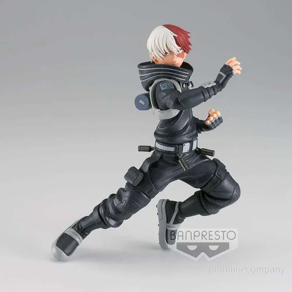 My Hero Academia The Amazing Heroes PVC Figur Shoto Todoroki 17 cm
