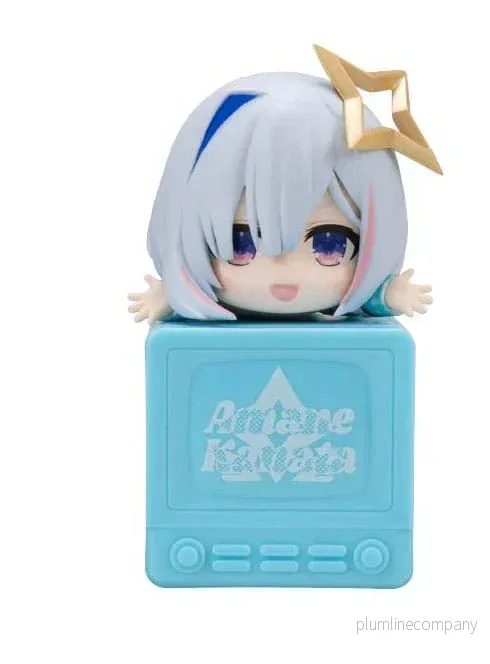 Hololive Production Hikkake PVC Figur Amane Kanata 10 cm - Bild 2