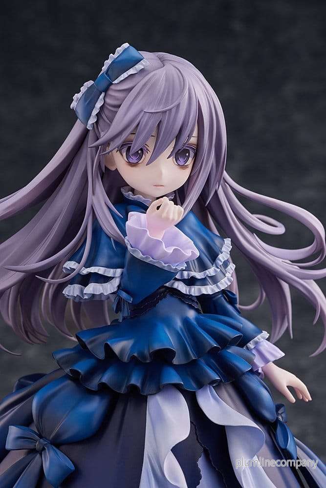 Yu-Gi-Oh! Card Game Monster Figure Collection PVC-figur 1/7 Ghost Belle & Haunted Mansion 21 cm - Bild 3