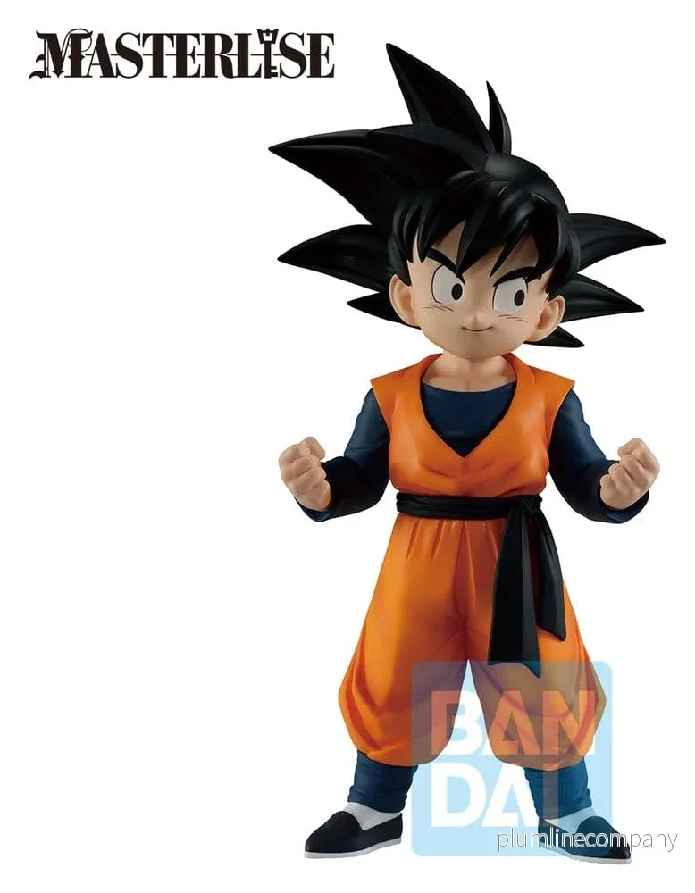 Dragon Ball Z Ichibansho Masterlise Figur Son Goten (Spirit of the Saiyan) 13 cm - Bild 2