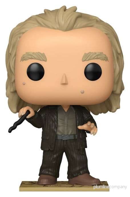 Harry Potter POP! Movies vinylfigur Peter Pettigrew 9 cm Harry Potter POP! Movies vinylfigur Peter Pettigrew 9 cm