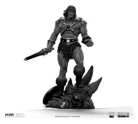 Masters of the Universe Art Scale Figur Färgvariant 1/10 Faker 22 cm Masters of the Universe Art Scale Figur Färgvariant 1/10 Faker 22 cm