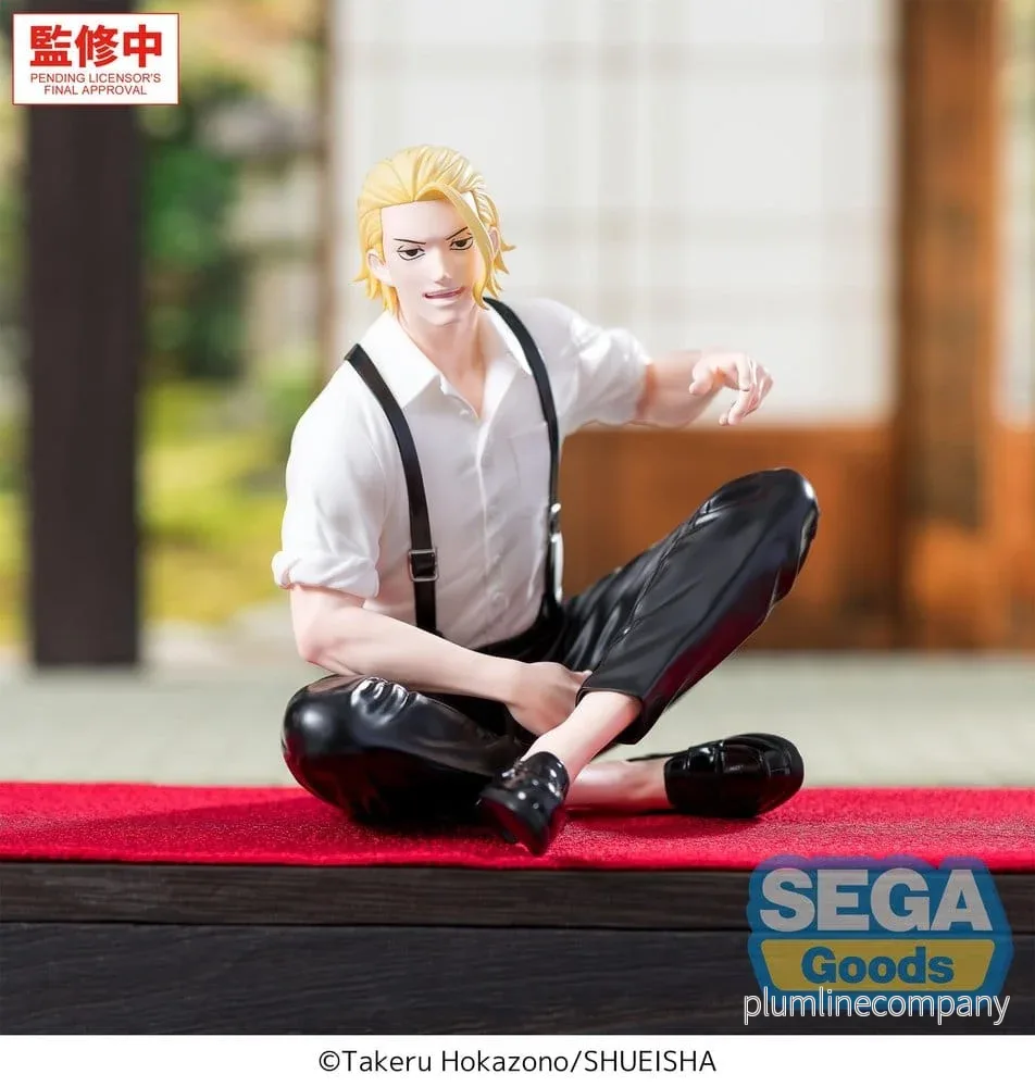 Kagurabachi Premium Sittande PVC-figur Togo Shiba 11 cm Kagurabachi Premium Sittande PVC-figur Togo Shiba 11 cm