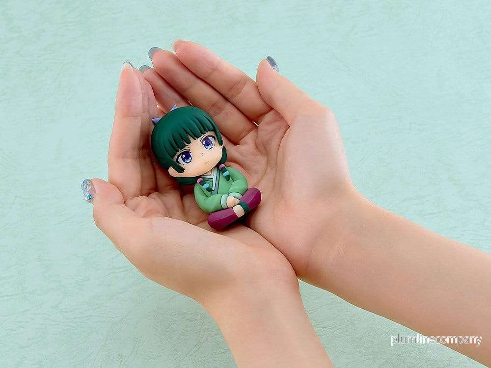 The Apothecary Diaries Nendoroid Plus gummimaskot Maomao 7 cm - Bild 3