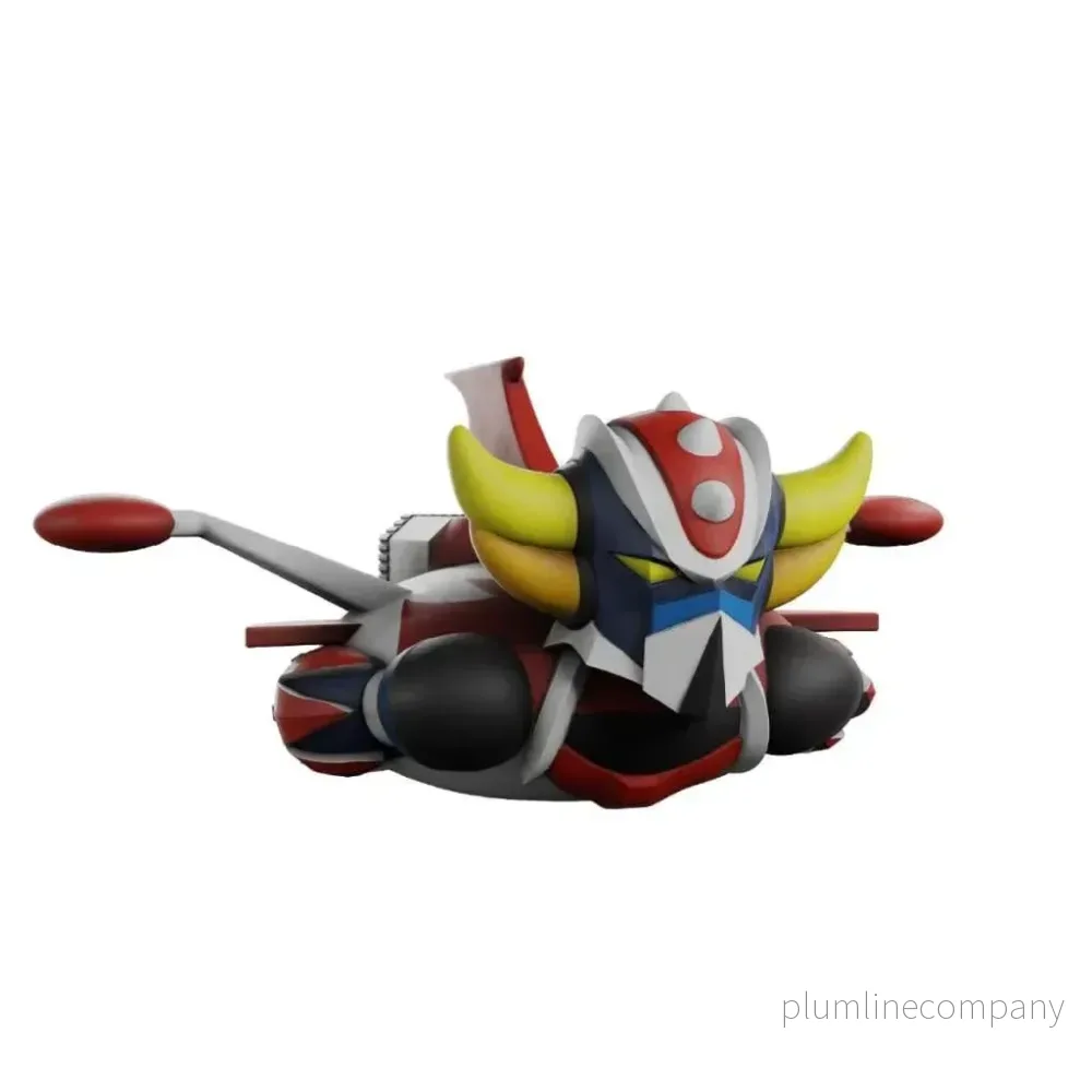 Grendizer Myntbank UFO Robot 11 cm Grendizer Myntbank UFO Robot 11 cm