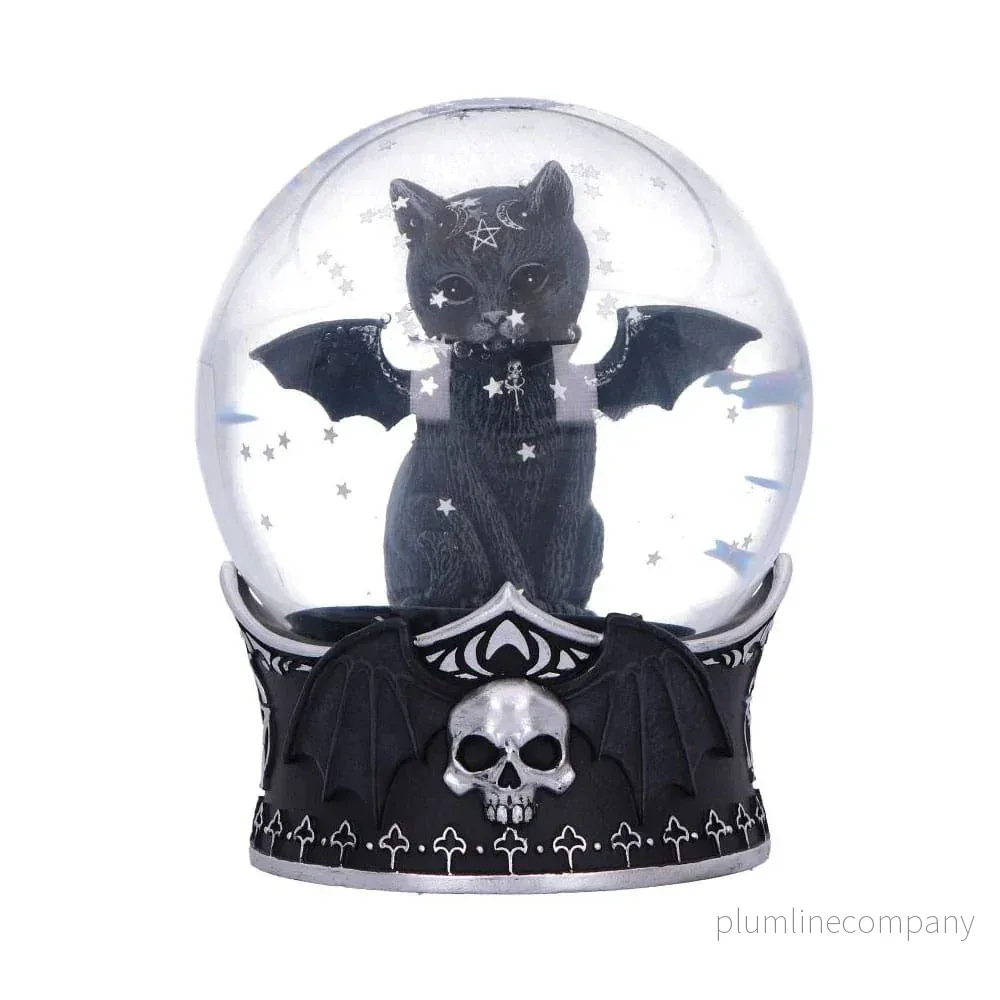 Cult Cuties Figur Malpuss Snöglob 13 cm Cult Cuties Figur Malpuss Snöglob 13 cm