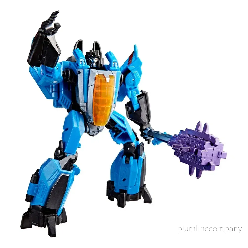 Transformers: War for Cybertron Studio Series Voyager Class Action Figur Thundercracker 16 cm Transformers: War for Cybertron Studio Series Voyager Class Action Figur Thundercracker 16 cm