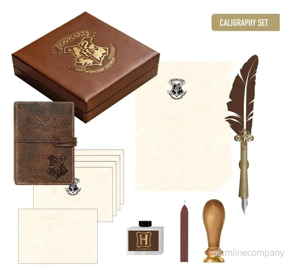 Harry Potter Kalligrafi Skrivset Harry Potter Kalligrafi Skrivset