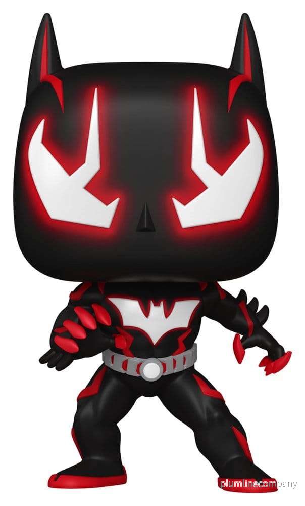 DC Comics POP! Heroes figur Batman Beyond 9 cm DC Comics POP! Heroes figur Batman Beyond 9 cm