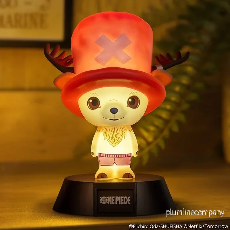 One Piece Ikonljus Chopper - Bild 2