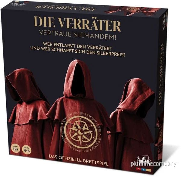 Die Verräter brädspel *tysk version*