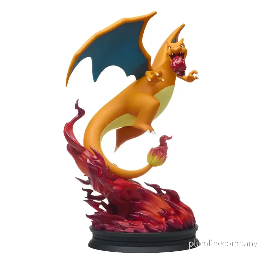 Pokémon Figur Charizard 47 cm - En Samlarfavorit - Bild 2