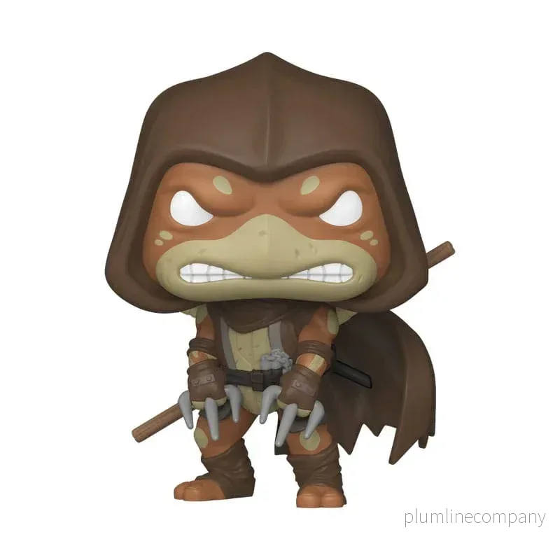 Teenage Mutant Ninja Turtles POP! Figur Moja 9 cm - Bild 2
