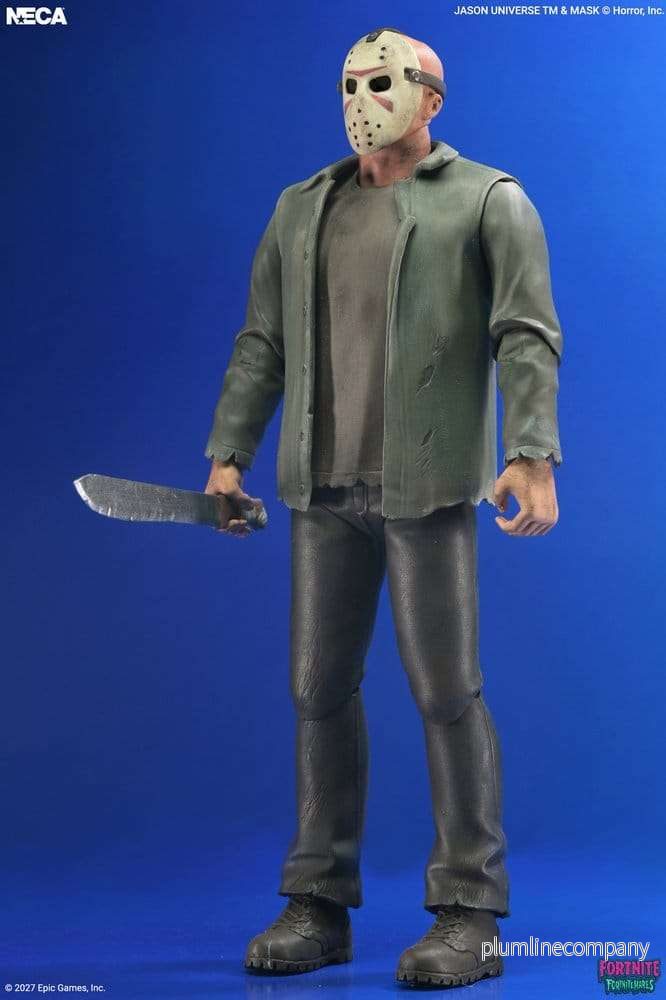 Fortnite: Fortnitemares Actionfigur Jason Voorhees 18 cm - Bild 3