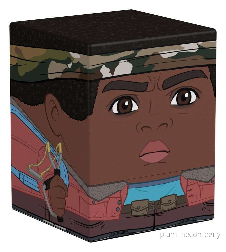 Squaroes Squaroe Stranger Things STR002 – Lucas Squaroes Squaroe Stranger Things STR002 – Lucas