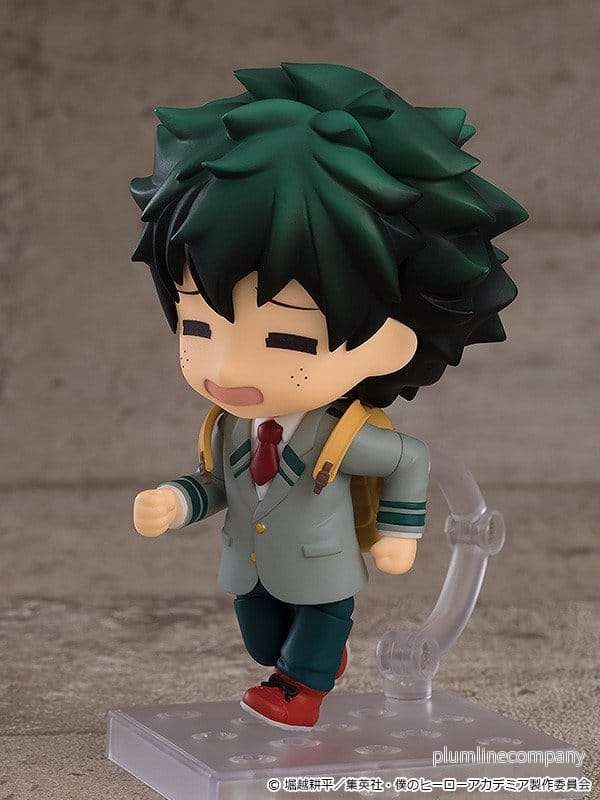 My Hero Academia Nendoroid Actionfigur Izuku Midoriya: U.A. School Uniform Ver. 10 cm - Bild 3