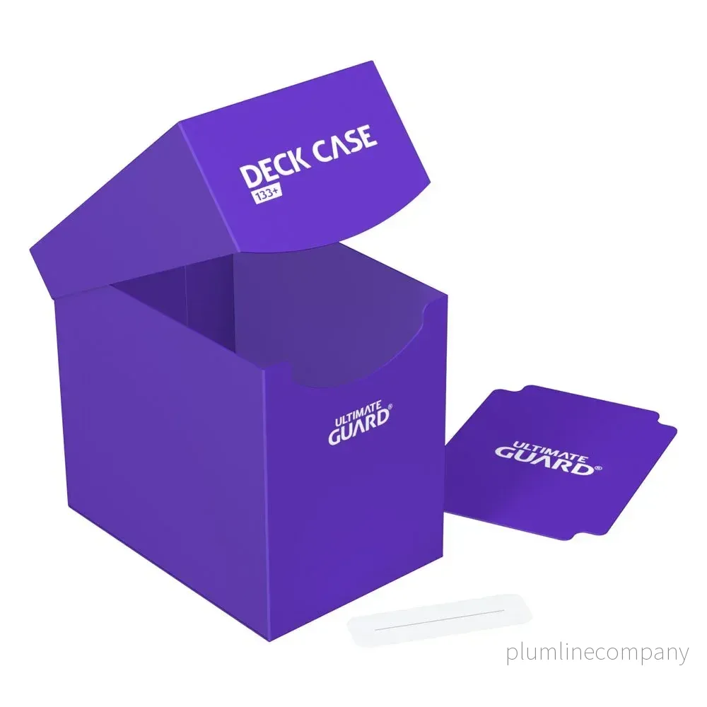 Ultimate Guard Deck Case 133+ - Lila - Bild 3