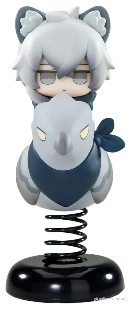 Arknights PVC Figur Happy Shake SilverAsh 10 cm Arknights PVC Figur Happy Shake SilverAsh 10 cm