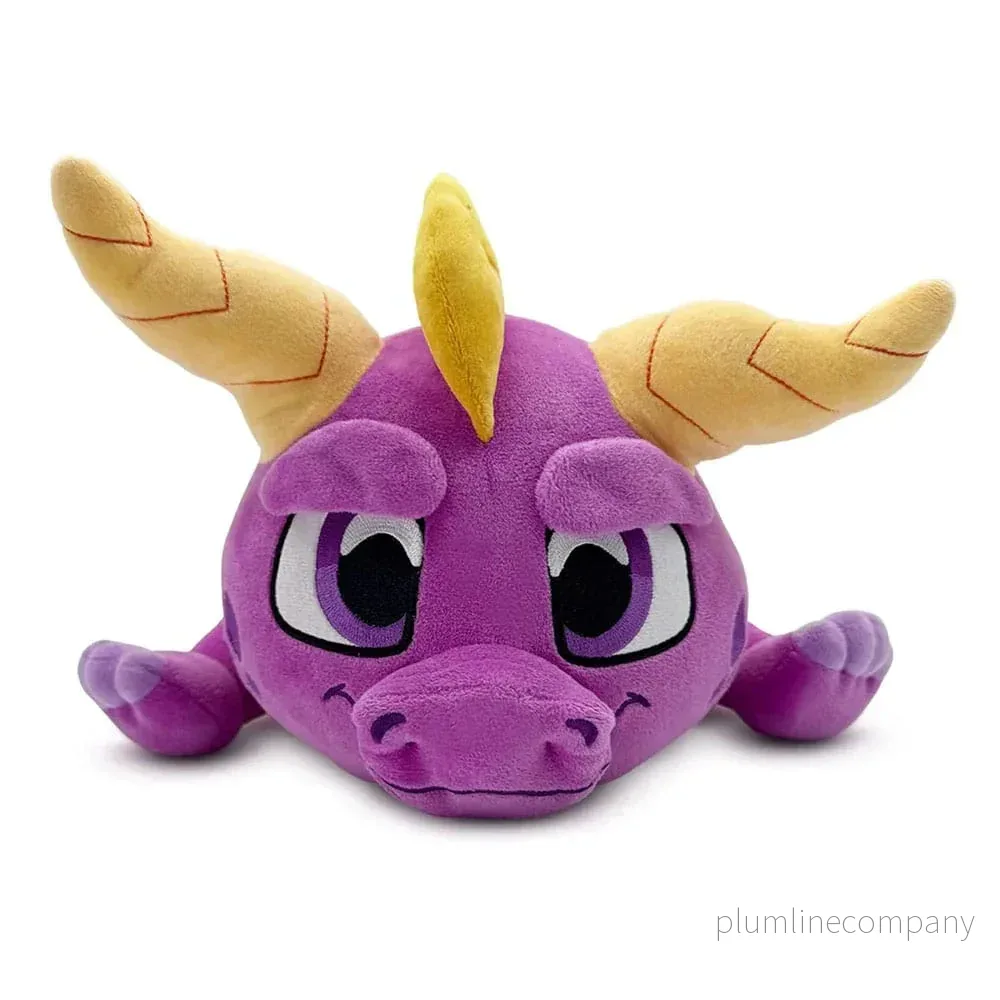 Spyro the Dragon Weighted Gosedjur 41 cm Spyro the Dragon Weighted Gosedjur 41 cm