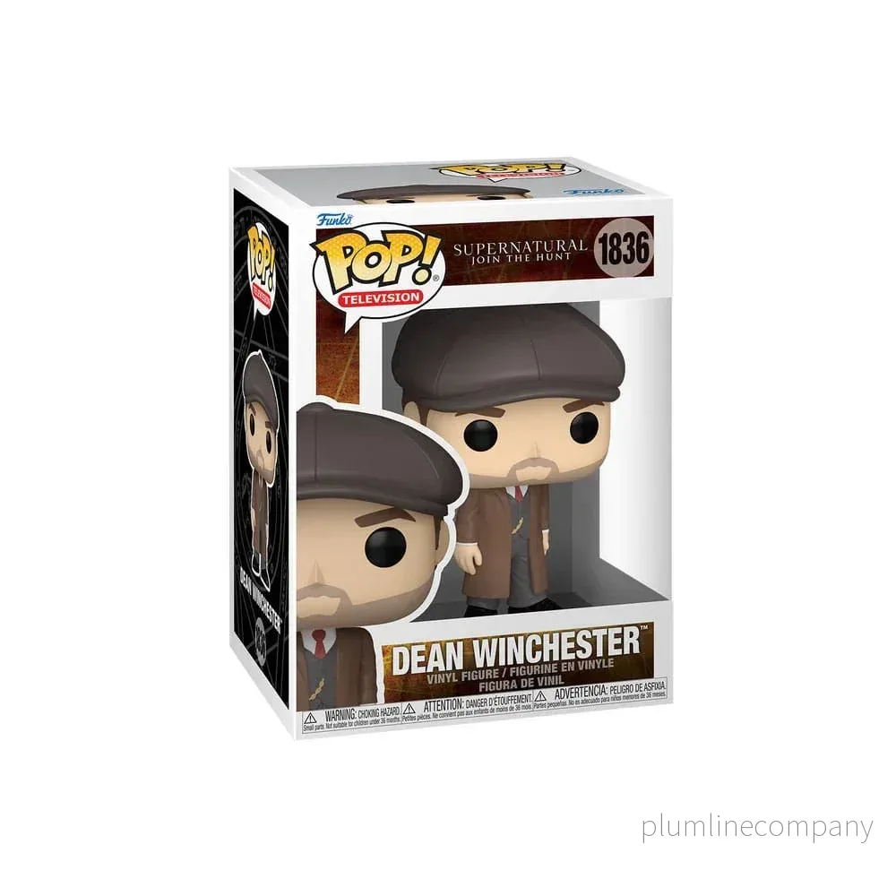 Supernatural POP! Figurer Dean/Michael w/Chase 9 cm Assortment (6) - Bild 3