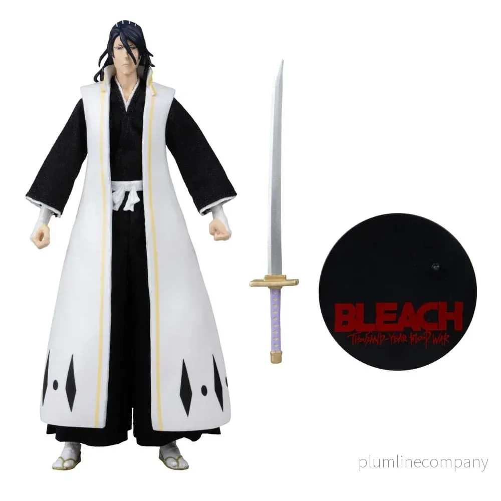 Bleach: Thousand-Year Blood War Action Figur Byakuya Kuchiki 18 cm - Bild 3
