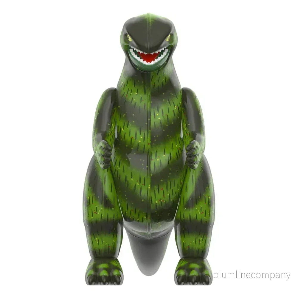 Godzilla Toho ReAction Actionfigur Vågor 01 (Retro Plåt) Godzilla (Marusan Plåt) 10 cm Godzilla Toho ReAction Actionfigur Vågor 01 (Retro Plåt) Godzilla (Marusan Plåt) 10 cm