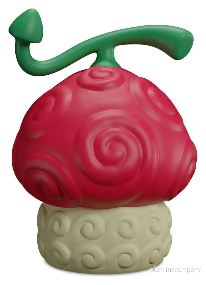 One Piece Netflix lampa Människa-Människa-frukt 17 cm - Bild 2