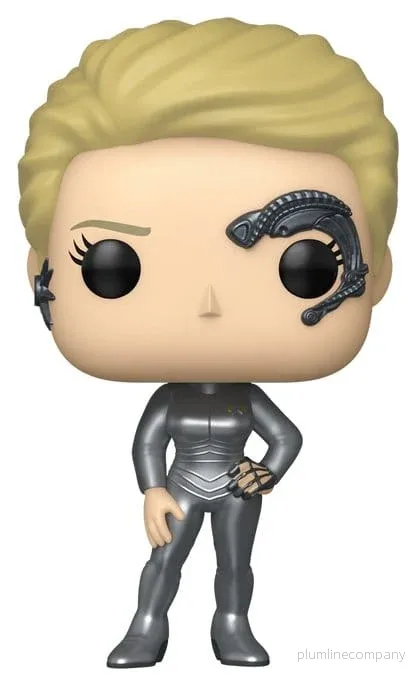 Star Trek: Voyager POP! TV-Figur Seven of Nine Kopia (MT) 9 cm Star Trek: Voyager POP! TV-Figur Seven of Nine Kopia (MT) 9 cm