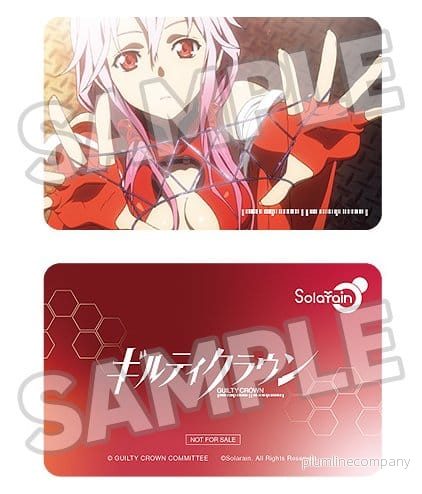 Guilty Crown PVC Figur 1/7 Inori Yuzuriha 24 cm - Bild 3