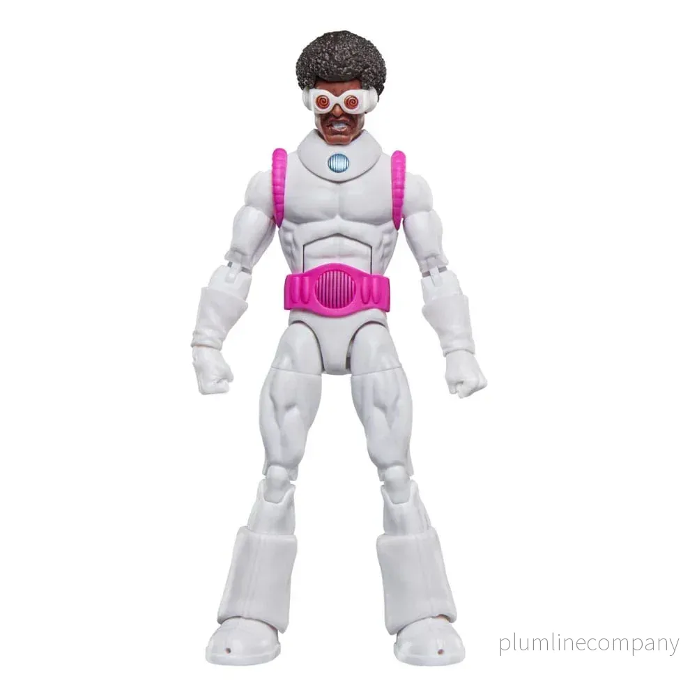 Spider-Man Marvel Legends Retro Action Figur Hypno-Hustler 15 cm