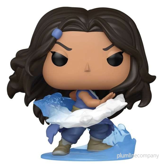 Aang – TLA Lost Realm POP! Animation Vinylfigur Katara 9 cm Aang – TLA Lost Realm POP! Animation Vinylfigur Katara 9 cm