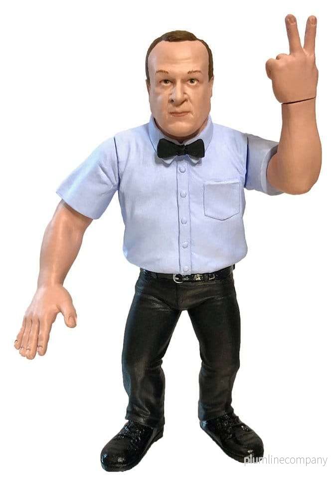 Zombie Sailor’s Toys actionfigur Earl Hebner 11 cm Zombie Sailor’s Toys actionfigur Earl Hebner 11 cm