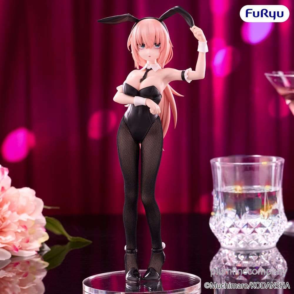 There Is Also a Hole in the Student Organization! BiCute Bunnies PVC-figur Komaro Michinoku 23 cm There Is Also a Hole in the Student Organization! BiCute Bunnies PVC-figur Komaro Michinoku 23 cm