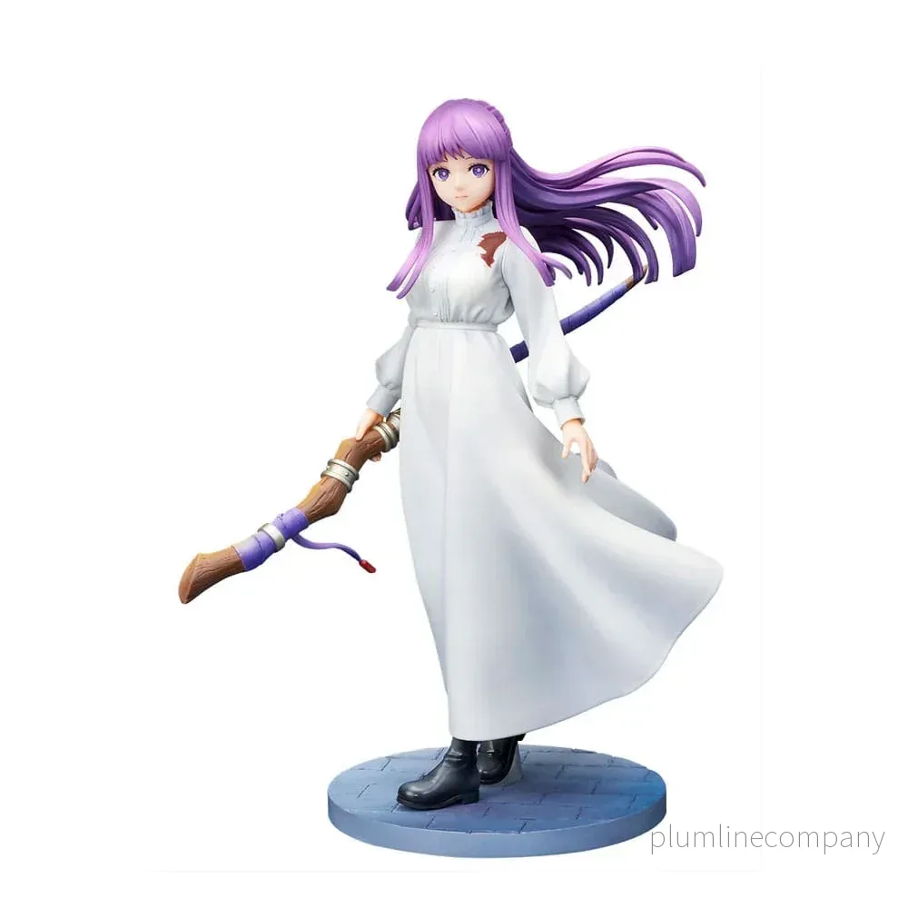 Frieren: Beyond Journey’s End Figur PVC 1/7 Fern: Battle Against Lügner 25 cm