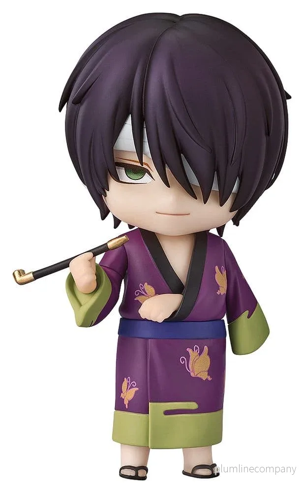 Gintama Nendoroid Actionfigur Shinsuke Takasugi 10 cm Gintama Nendoroid Actionfigur Shinsuke Takasugi 10 cm