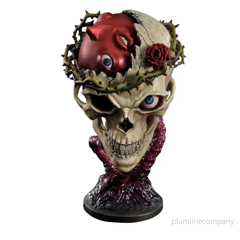 Berserk Life Scale Masterline Series Figur 1/4 Behelit Skull 20 cm Berserk Life Scale Masterline Series Figur 1/4 Behelit Skull 20 cm