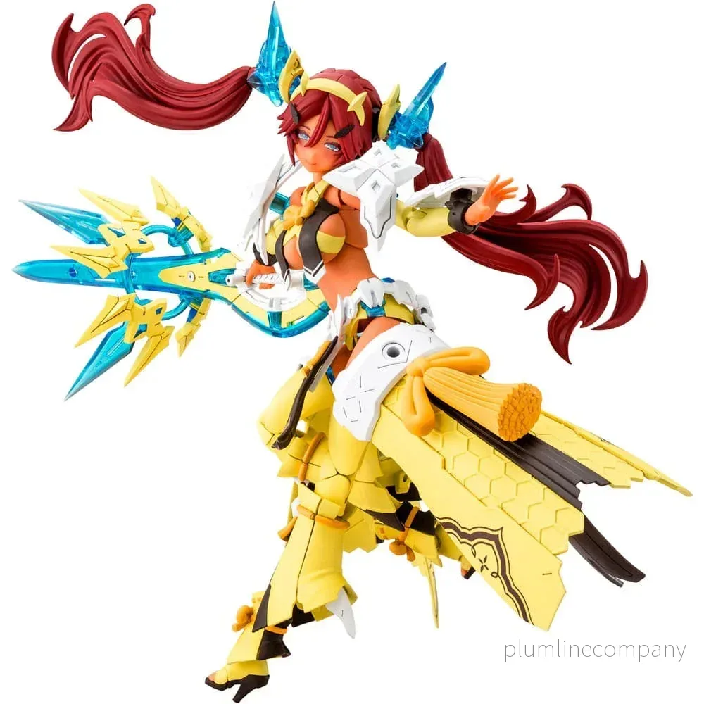 Megami Device Plastmodellkit 1/1 Auv Ame No Uzume Sunshine 18 cm - Bild 2