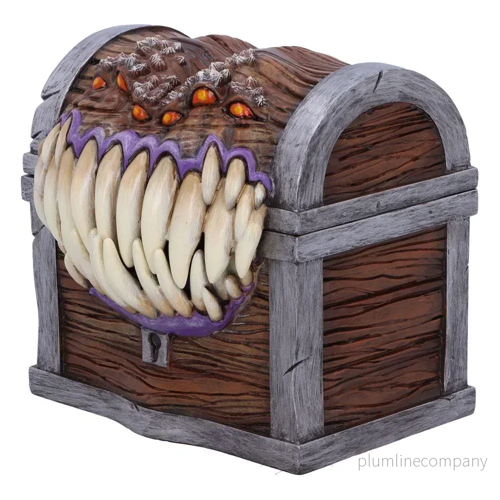 Dungeons & Dragons Mimic Förvaringsbox - Bild 3