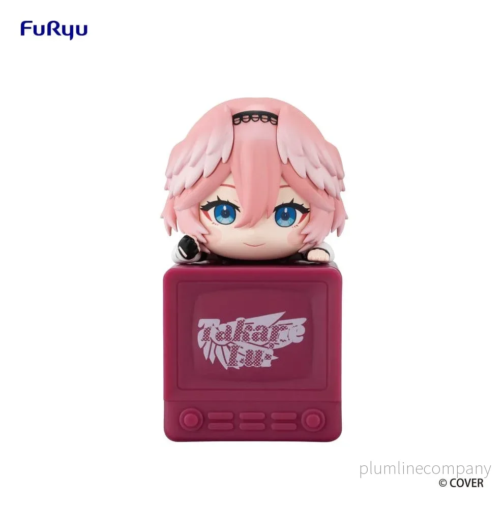 Hololive Production Hikkake PVC-Figur Takane Lui 10 cm